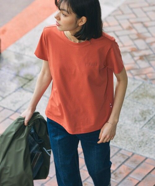 AIGLE / エーグル Tシャツ | UVカット 吸水速乾 プライムフレックス ワンポイントロゴ 半袖Tシャツ RP | 詳細13