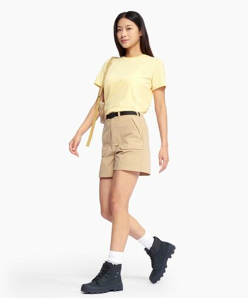 AIGLE / エーグル Tシャツ | UVカット 吸水速乾 プライムフレックス ワンポイントロゴ 半袖Tシャツ RP | 詳細19