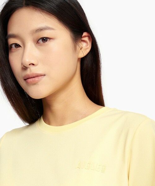 AIGLE / エーグル Tシャツ | UVカット 吸水速乾 プライムフレックス ワンポイントロゴ 半袖Tシャツ RP | 詳細20