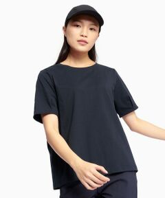 AIGLE / エーグル Tシャツ | 抗菌防臭 吸水速乾 パフスリーブ 半袖Tシャツ RP