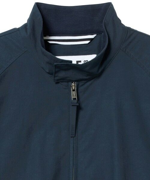 AIGLE / エーグル ブルゾン | 速乾 UVカット ドライライトウェイト ジップブルゾン | 詳細9