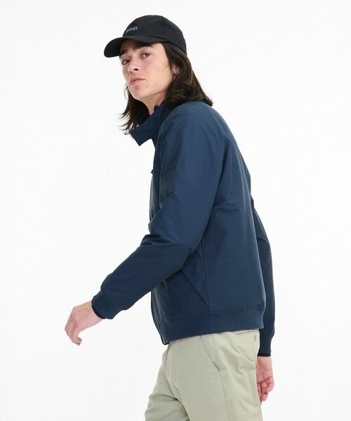 AIGLE / エーグル ブルゾン | 速乾 UVカット ドライライトウェイト ジップブルゾン | 詳細3