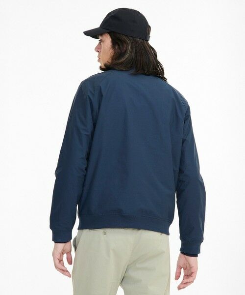 AIGLE / エーグル ブルゾン | 速乾 UVカット ドライライトウェイト ジップブルゾン | 詳細4