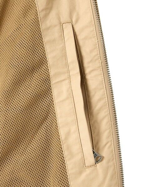 AIGLE / エーグル ブルゾン | 速乾 UVカット ドライライトウェイト ジップブルゾン | 詳細20