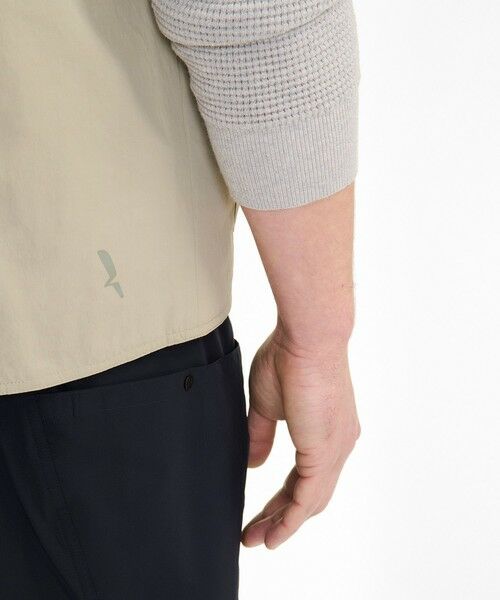 AIGLE / エーグル ダウンジャケット・ベスト | 撥水マルチポケット ナイロンジレベスト | 詳細4