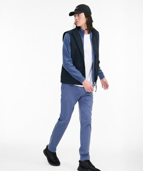 AIGLE / エーグル ダウンジャケット・ベスト | 撥水マルチポケット ナイロンジレベスト | 詳細6