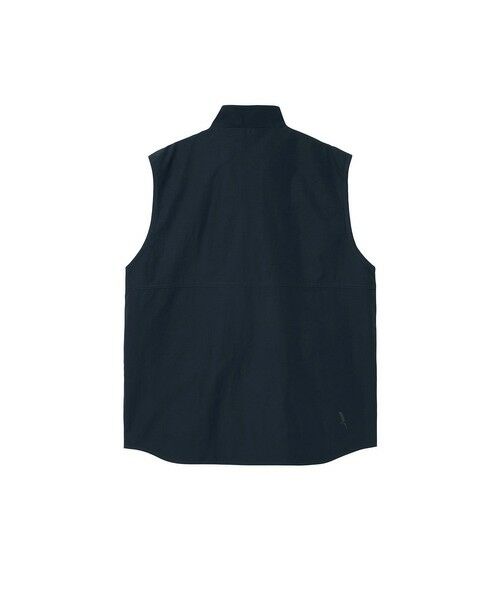AIGLE / エーグル ダウンジャケット・ベスト | 撥水マルチポケット ナイロンジレベスト | 詳細11