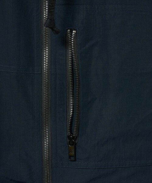 AIGLE / エーグル ダウンジャケット・ベスト | 撥水マルチポケット ナイロンジレベスト | 詳細15