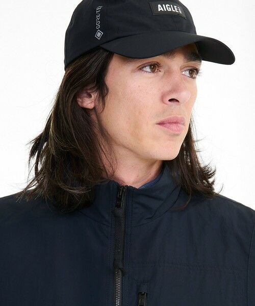 AIGLE / エーグル ダウンジャケット・ベスト | 撥水マルチポケット ナイロンジレベスト | 詳細9