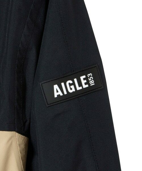 AIGLE / エーグル その他アウター | MTD防水 透湿 2.5レイヤーマルチポケットフーデッドジャケット | 詳細20