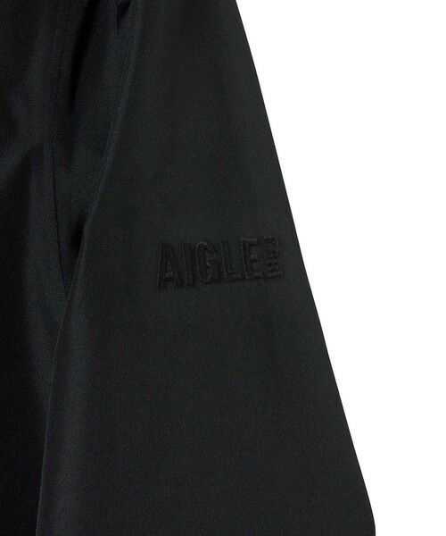 AIGLE / エーグル テーラードジャケット | GORE-TEX ゴアテックス 防風 防水 透湿 ブレザー テーラードジャケット / フード取り外し可 | 詳細12