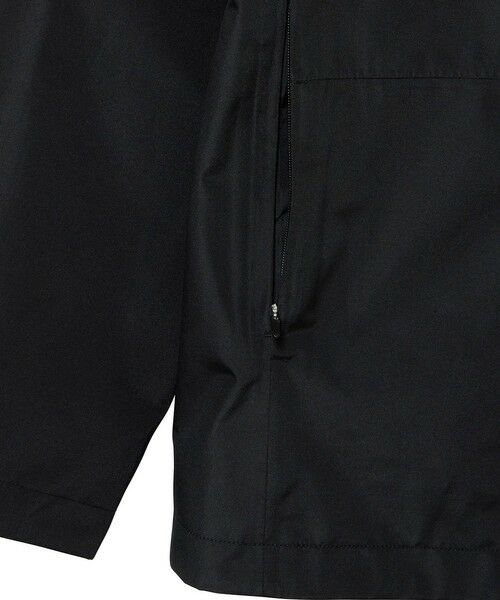 AIGLE / エーグル テーラードジャケット | GORE-TEX ゴアテックス 防風 防水 透湿 ブレザー テーラードジャケット / フード取り外し可 | 詳細13