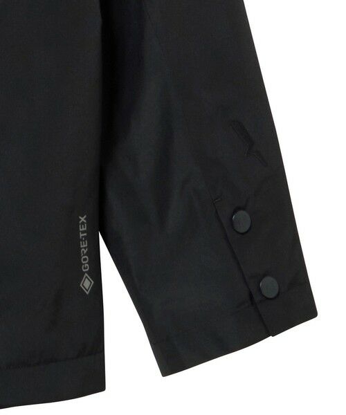 AIGLE / エーグル テーラードジャケット | GORE-TEX ゴアテックス 防風 防水 透湿 ブレザー テーラードジャケット / フード取り外し可 | 詳細14