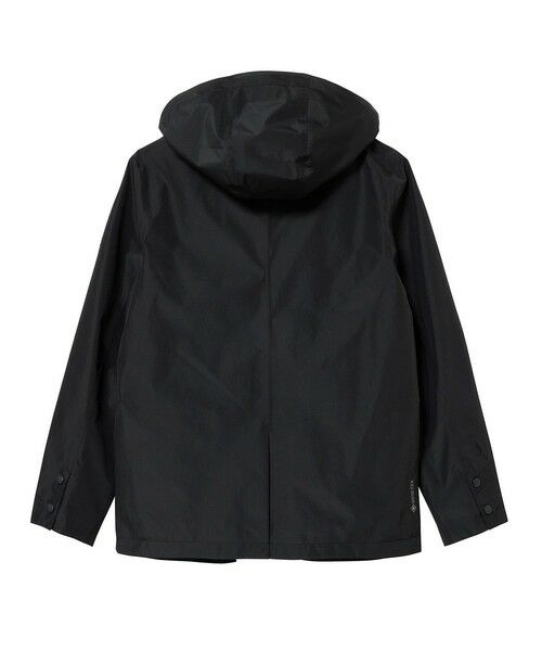 AIGLE / エーグル テーラードジャケット | GORE-TEX ゴアテックス 防風 防水 透湿 ブレザー テーラードジャケット / フード取り外し可 | 詳細7