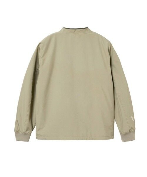 GLOBAL WORK｜シアーZIPブルゾン/133369 | Rakuten Fashion(楽天