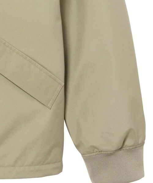 AIGLE / エーグル ブルゾン | GORE-TEX WINDSTOPPER ゴアテックス ウインドストッパー(R) 防風 撥水 透湿 MA-1 ブルゾン | 詳細17