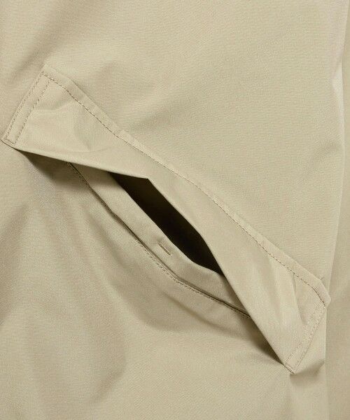 AIGLE / エーグル ブルゾン | GORE-TEX WINDSTOPPER ゴアテックス ウインドストッパー(R) 防風 撥水 透湿 MA-1 ブルゾン | 詳細18