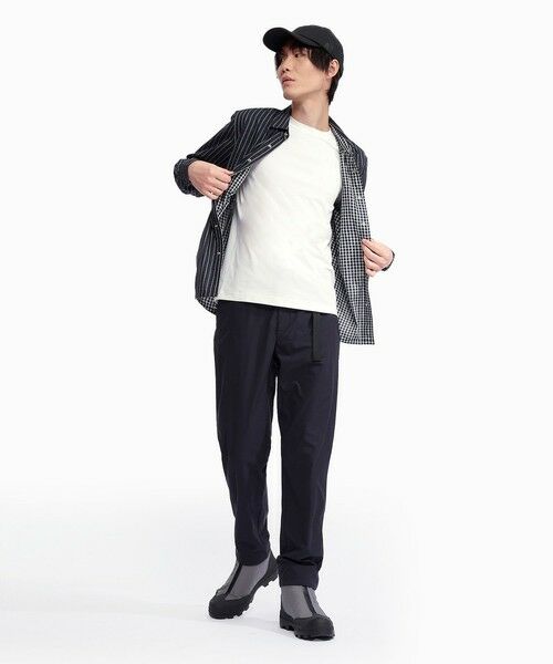 AIGLE / エーグル Tシャツ | 吸水速乾 UVカット プライムフレックス ロングスリーブTシャツ | 詳細5