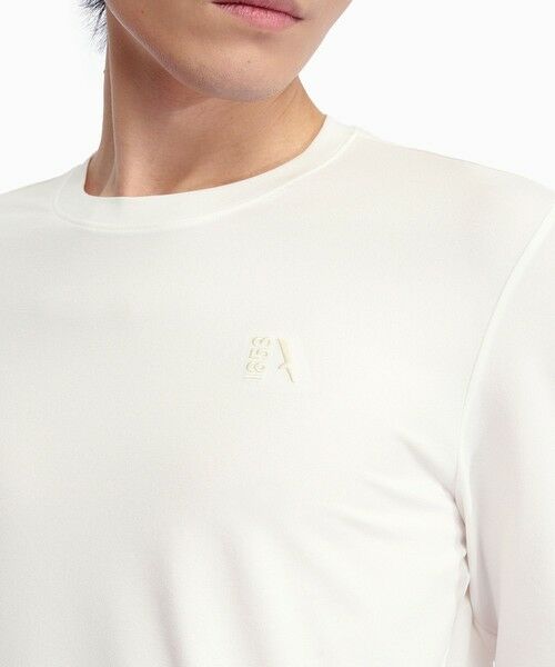 AIGLE / エーグル Tシャツ | 吸水速乾 UVカット プライムフレックス ロングスリーブTシャツ | 詳細6