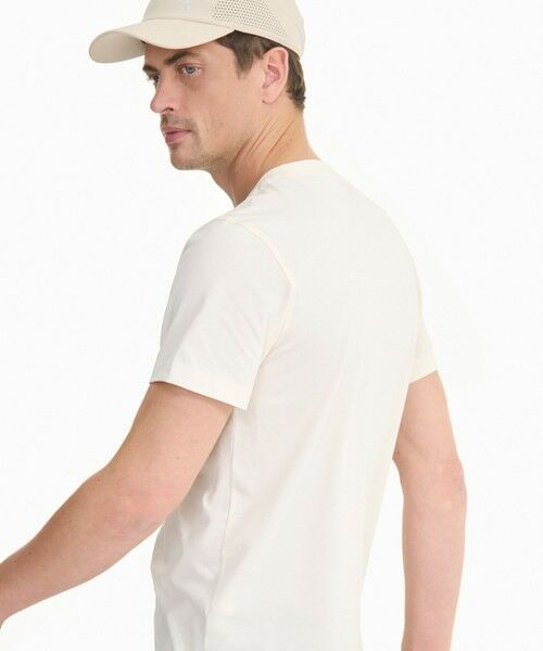 AIGLE / エーグル Tシャツ | 吸水速乾 プリント 半袖Tシャツ | 詳細3