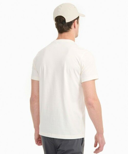 AIGLE / エーグル Tシャツ | 吸水速乾 プリント 半袖Tシャツ | 詳細4