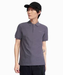 AIGLE / エーグル ポロシャツ | 吸水速乾 接触冷感 UVカット クールマックスピケポロシャツ