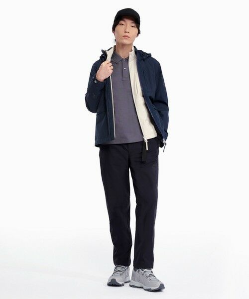 AIGLE / エーグル ポロシャツ | 吸水速乾 接触冷感 UVカット クールマックスピケポロシャツ | 詳細2