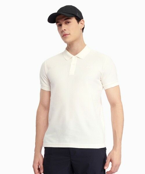 AIGLE / エーグル ポロシャツ | 吸水速乾 接触冷感 UVカット クールマックスピケポロシャツ | 詳細4