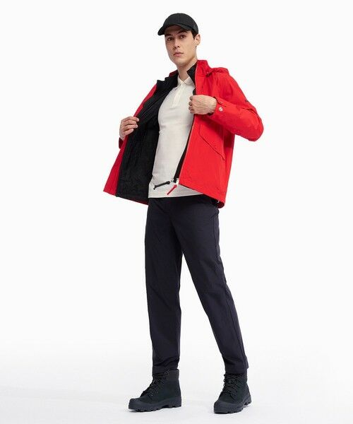 AIGLE / エーグル ポロシャツ | 吸水速乾 接触冷感 UVカット クールマックスピケポロシャツ | 詳細5