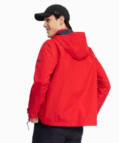 AIGLE / エーグル その他アウター | GORE-TEX ゴアテックス 防水 防風 透湿 3レイヤーフーデッドジャケット / フード取り外し可