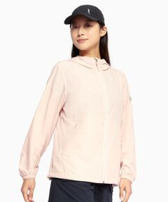 AIGLE / エーグル その他アウター | 撥水 UVカット ソーラーパック パッカブルフーデッドジャケット