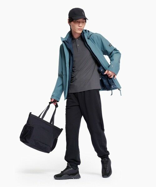 AIGLE / エーグル ポロシャツ | 速乾 接触冷感 UVカット クールマックス ピケポロシャツ | 詳細5