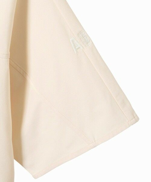 AIGLE / エーグル シャツ・ブラウス | UVカット 吸水速乾 オーバーサイズ半袖シャツ | 詳細9