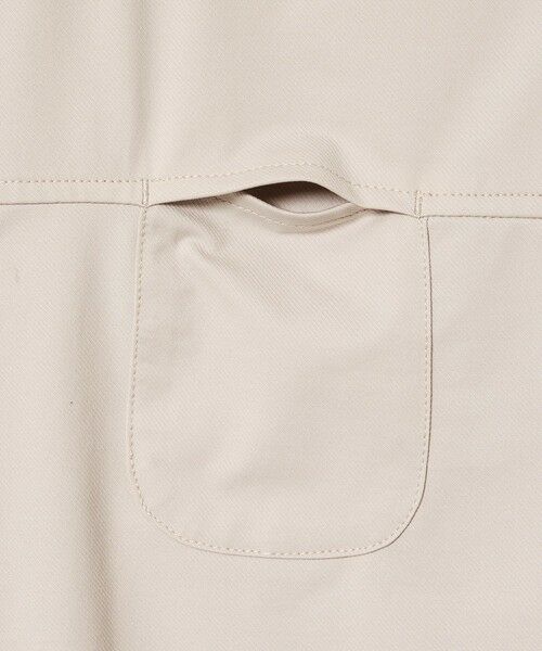 AIGLE / エーグル シャツ・ブラウス | UVカット 吸水速乾 オーバーサイズ半袖シャツ | 詳細18