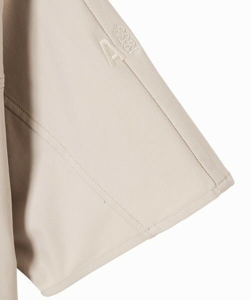 AIGLE / エーグル シャツ・ブラウス | UVカット 吸水速乾 オーバーサイズ半袖シャツ | 詳細19