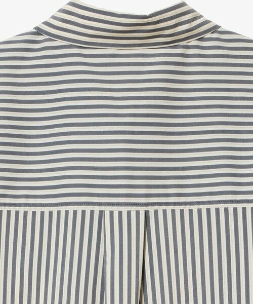 AIGLE / エーグル シャツ・ブラウス | 吸水速乾 クールマックスストライプシャツ | 詳細6