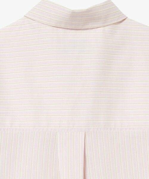 AIGLE / エーグル シャツ・ブラウス | 吸水速乾 クールマックスストライプシャツ | 詳細13