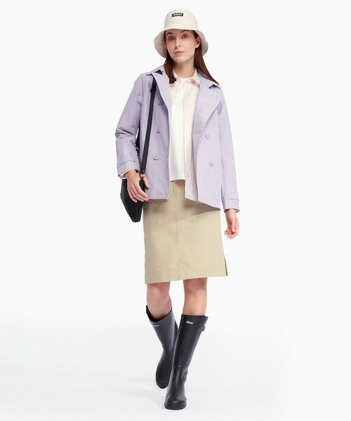 AIGLE / エーグル シャツ・ブラウス | 吸水速乾 クールマックスストライプシャツ | 詳細7