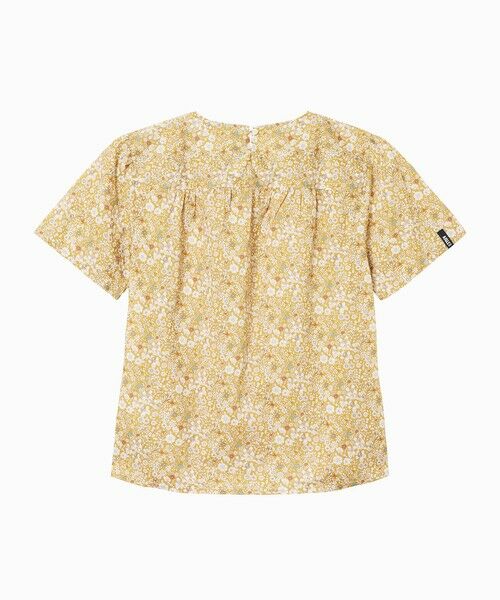 AIGLE / エーグル シャツ・ブラウス | リバティプリントブラウス | 詳細6