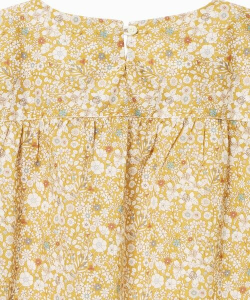 AIGLE / エーグル シャツ・ブラウス | リバティプリントブラウス | 詳細8