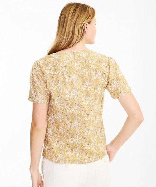 AIGLE / エーグル シャツ・ブラウス | リバティプリントブラウス | 詳細3