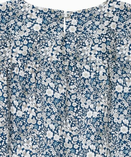 AIGLE / エーグル シャツ・ブラウス | リバティプリントブラウス | 詳細19