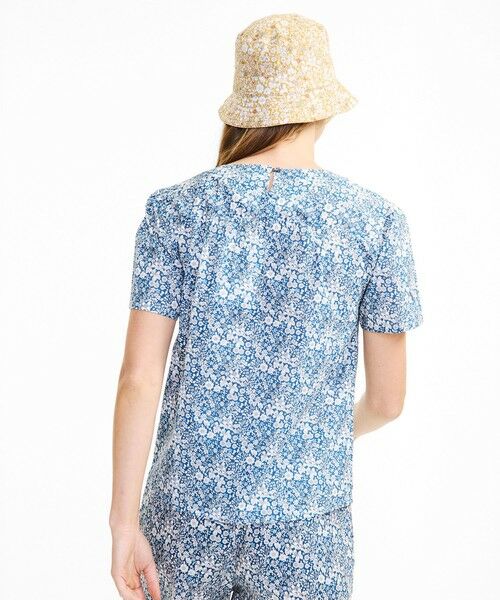 AIGLE / エーグル シャツ・ブラウス | リバティプリントブラウス | 詳細13