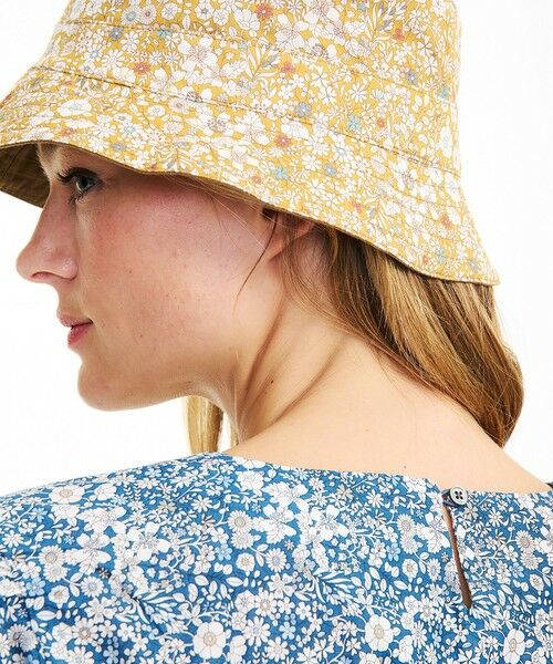 AIGLE / エーグル シャツ・ブラウス | リバティプリントブラウス | 詳細15