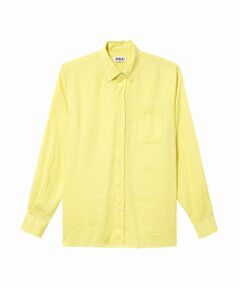 AIGLE / エーグル シャツ・ブラウス | ロングスリーブ リネンシャツ