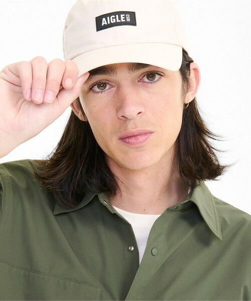 AIGLE / エーグル シャツ・ブラウス | 吸水速乾性 UVカット ショートスリーブシャツ | 詳細5