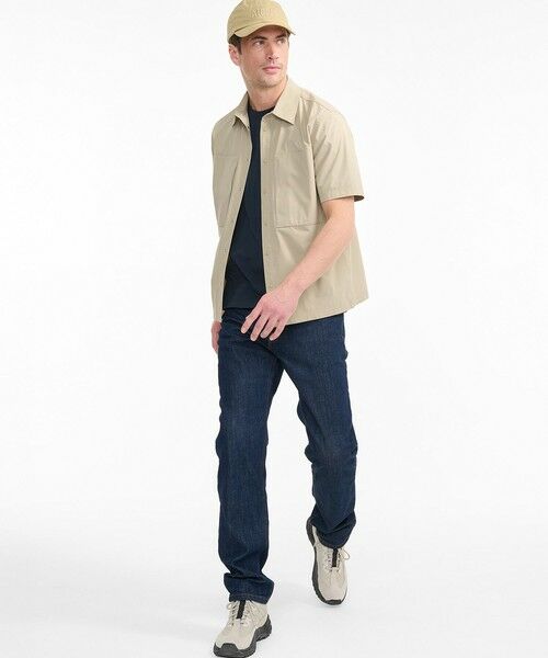 AIGLE / エーグル シャツ・ブラウス | 吸水速乾性 UVカット ショートスリーブシャツ | 詳細6