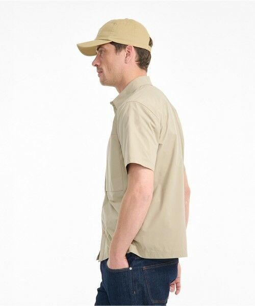 AIGLE / エーグル シャツ・ブラウス | 吸水速乾性 UVカット ショートスリーブシャツ | 詳細8