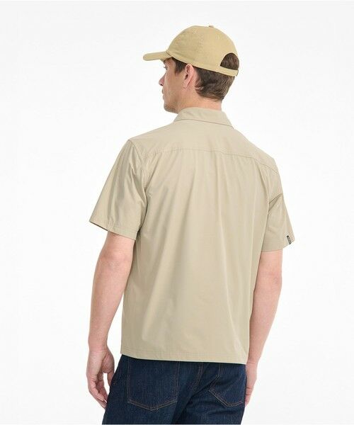 AIGLE / エーグル シャツ・ブラウス | 吸水速乾性 UVカット ショートスリーブシャツ | 詳細9