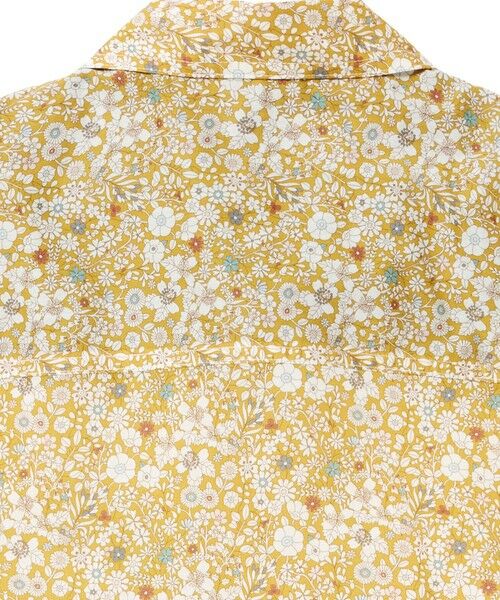 AIGLE / エーグル シャツ・ブラウス | リバティプリントショートスリーブシャツ | 詳細10